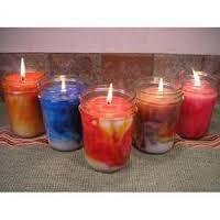 Jar Candle