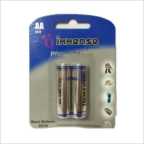 LR6 AA Alkaline Battery LR6 AA Alkaline Battery