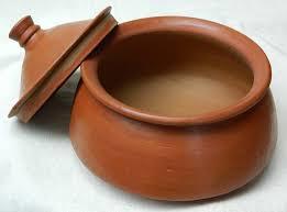 Terracotta Biryani Earthen Handi