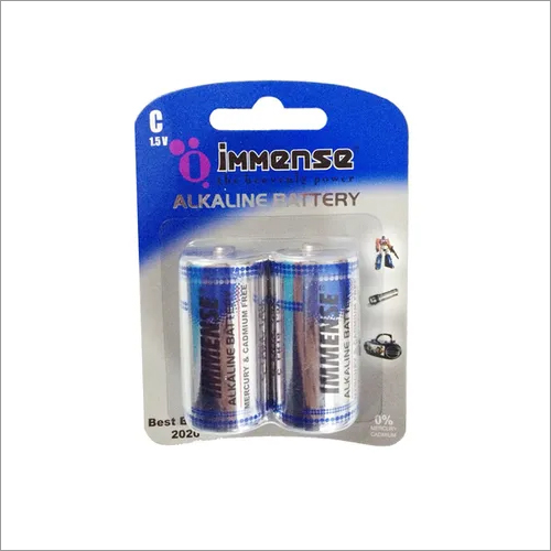 LR14 C Alkaline Battery