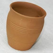 Terracotta Glass