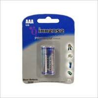 Lr03 Aaa Alkaline Battery