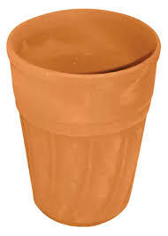 Terracotta Milk Kullad