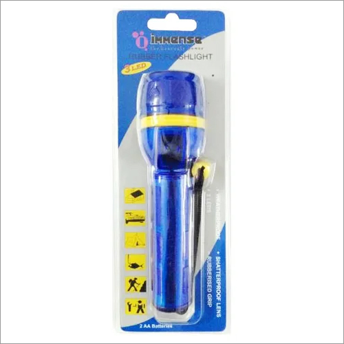 3 LED Rubber Light 3 LED Rubber Light