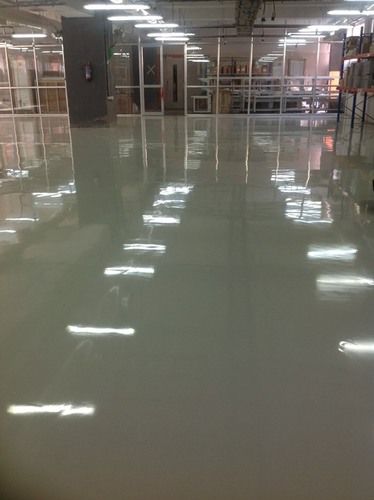 Epoxy Flooring