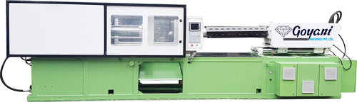 Plastic Injection Moulding Machine