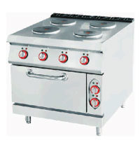 Electric Hot Plate Oven