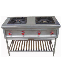 Two Burner Range