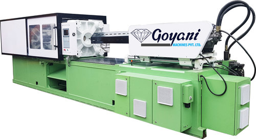 Horizontal Plastic Injection Moulding Machine