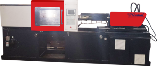 Servo Based Drive Injection Moulding Machine