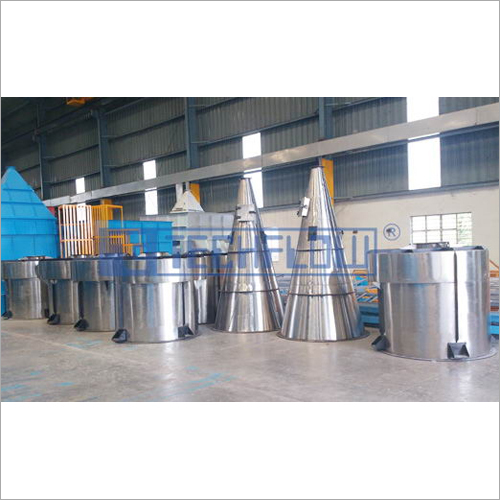 Cyclone Dust Collector
