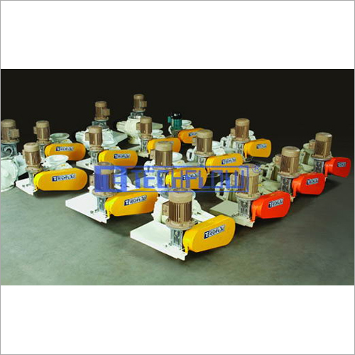 Air Lock Valve