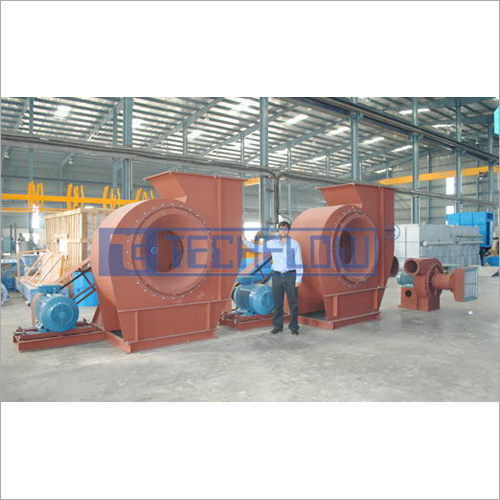Centrifugal Blower