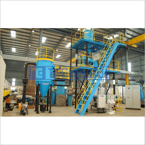 Flux Feeding Heating System