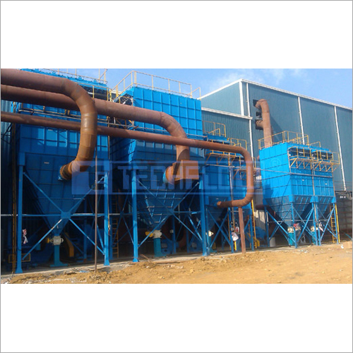Boiler Bag Filter