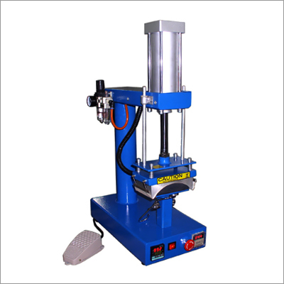 Hydro Pneumatic Press Machine