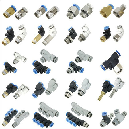 Pneumatic Fittings