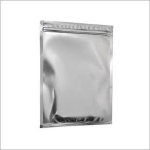 aluminium pouch