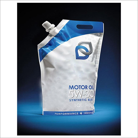 Engine Oil Pouch