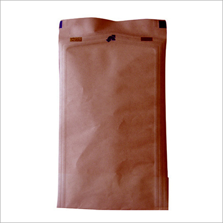 Center Seal Pouches