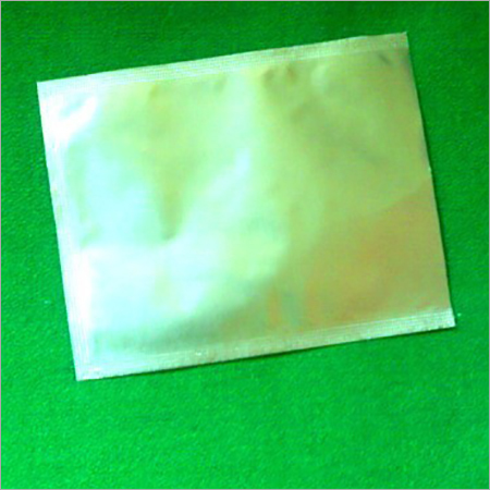 Three Side Seal Pouches