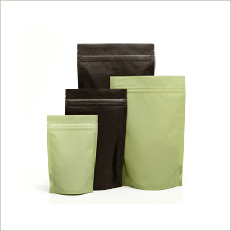 Food Packaging Pouches