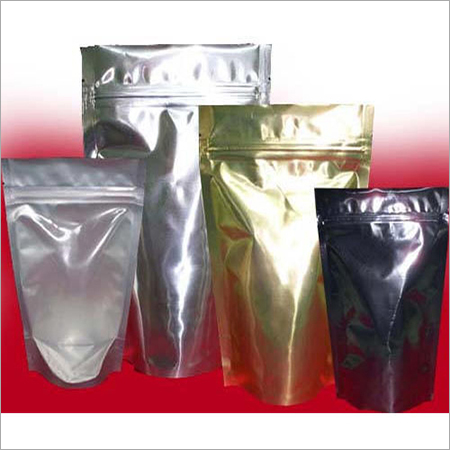 Packaging Food Pouches