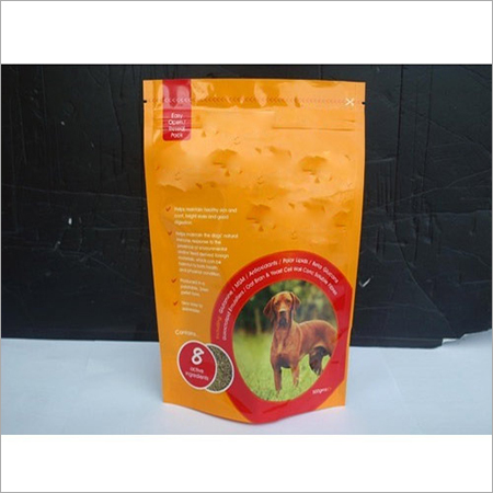 Pet Food Pouch