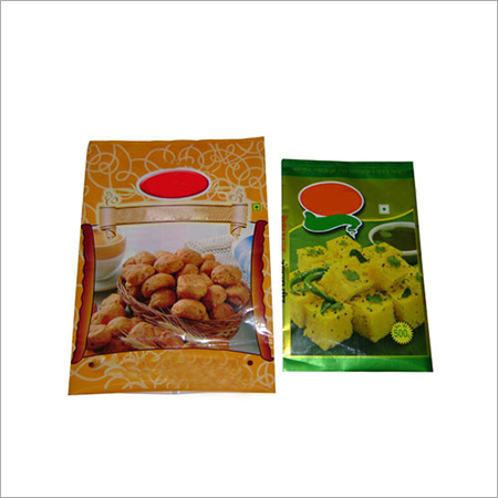 Laminated Pouches