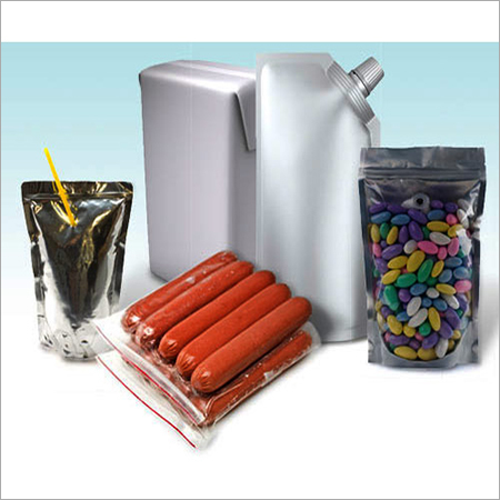 Flexible Packaging Pouches