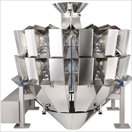 Multihead Weigher