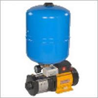 High Pressure Booster Pumps