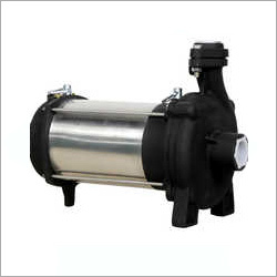 Single Phase Open Well Submersible Pumps