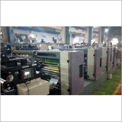 Web Offset Printing Machine