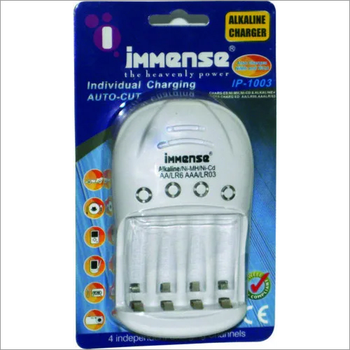 Alkaline Battery Charger Alkaline Battery Charger