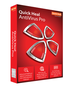 Quick Heal Antivirus Software