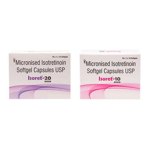 Softgel Capsule