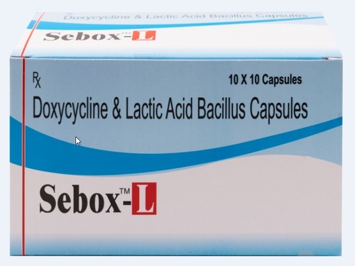 Doxycycline Hydrochloride Cap ( Sebox-L )