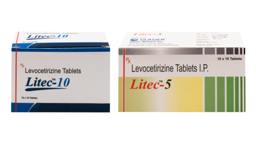 Levocetirizine Tablet Cool Place