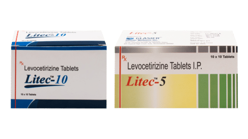 Levocetirizine Tablet