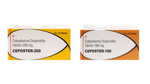 Cefpodoxime Tablets