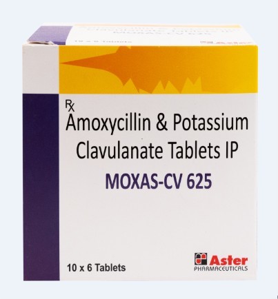Amoxycillin Clavulanic Acid Tablets
