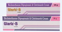 Beclomethasone Dipropionate Clotrimazole Cream