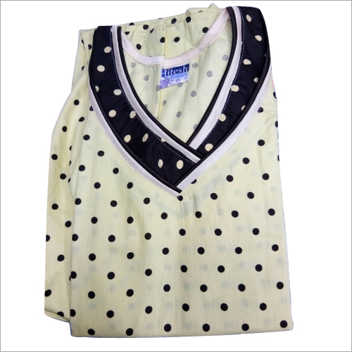 Cotton Nighty