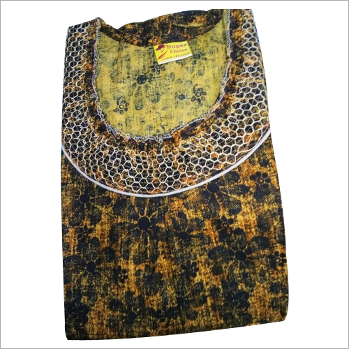 Designer Ladies Nighty