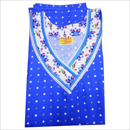 V Shape Nighty
