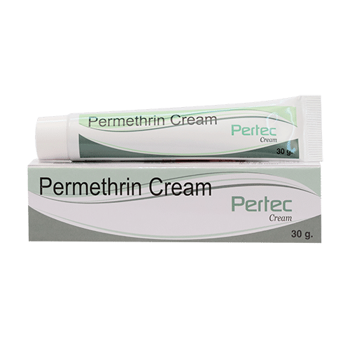 Permethrin Cream