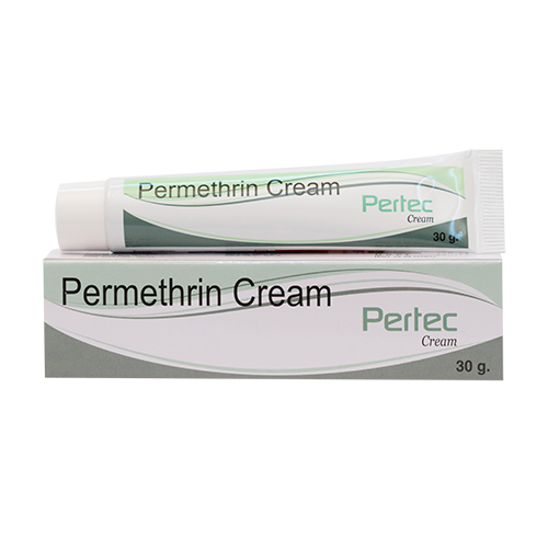 Permethrin Cream