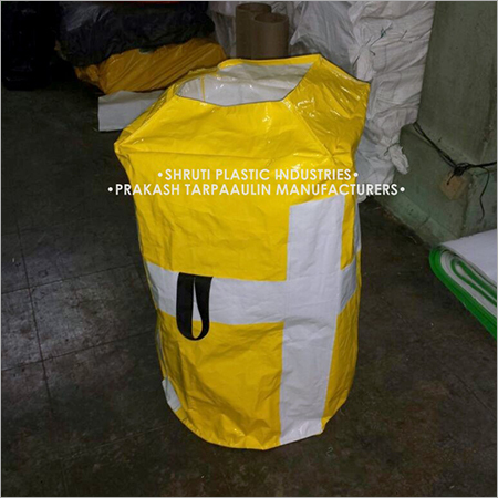 HDPE Waste Bin - Small Size Color-Coded for Waste Management | Recyclable UV Protection Tear-Resistant Easy to Clean Wheel Option Available
