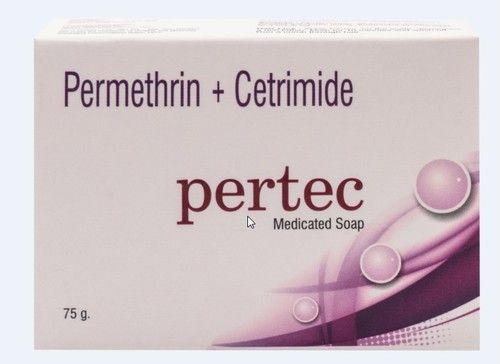 Permethrin Soap